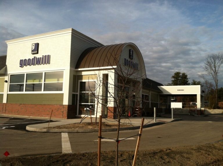 Goodwill Store Portsmouth, NH Goodwill NNE