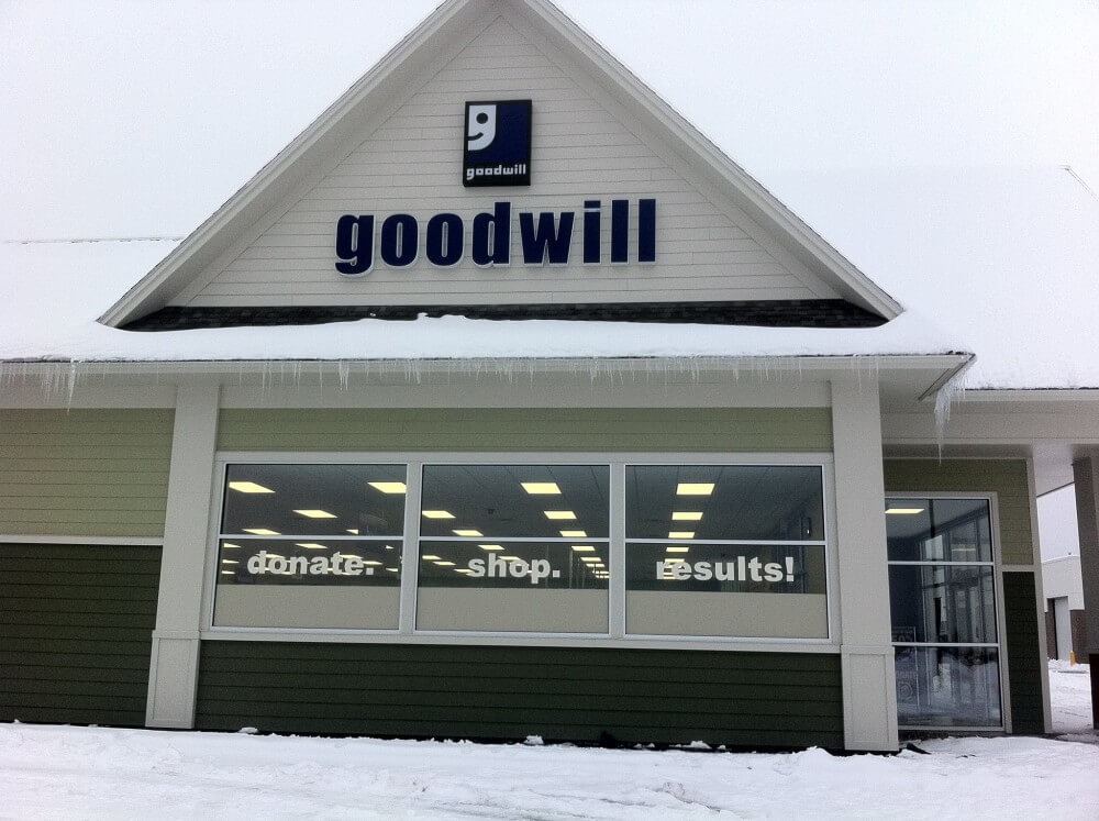 Goodwill Store Auburn, ME Goodwill NNE