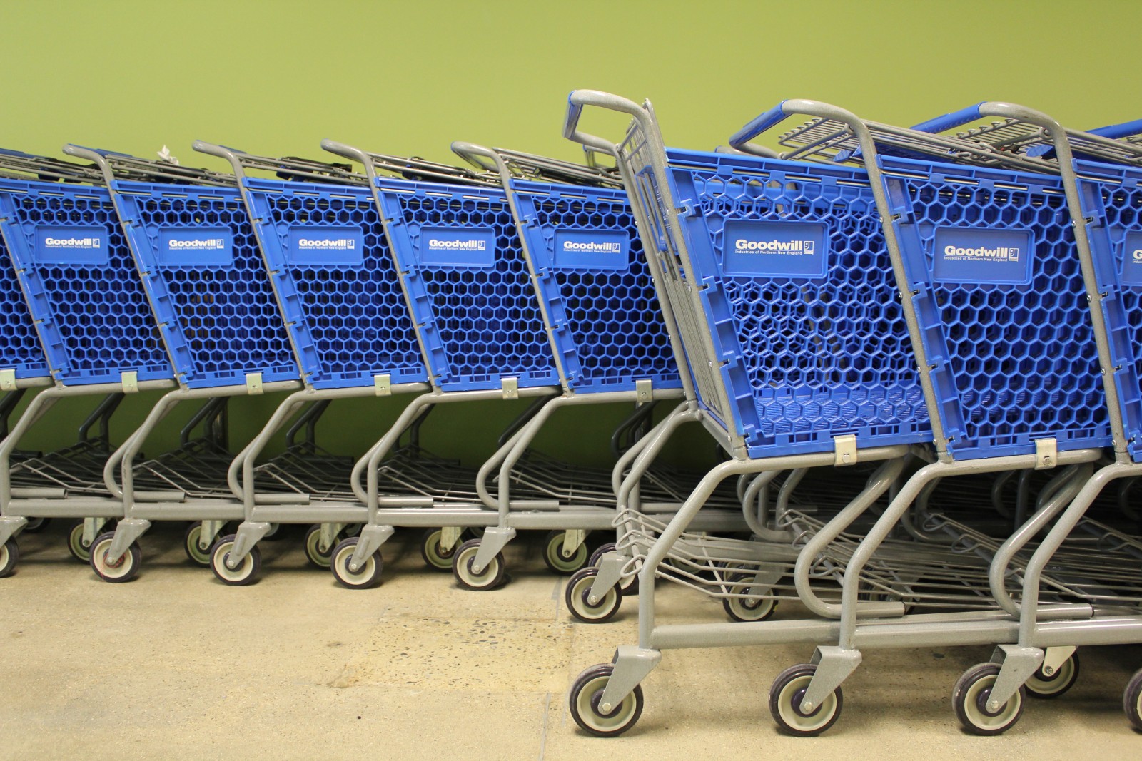 Goodwill Stores Maine, New Hampshire and Vermont