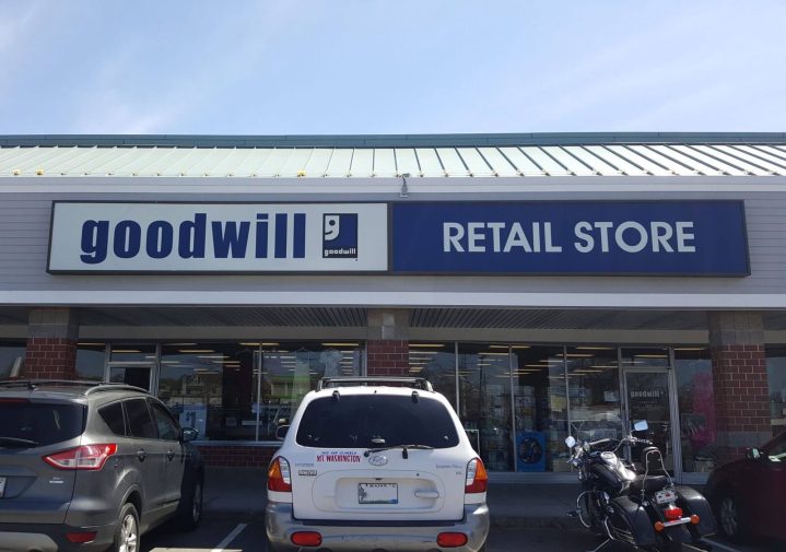 Goodwill Store South Portland (Millcreek), ME Goodwill NNE