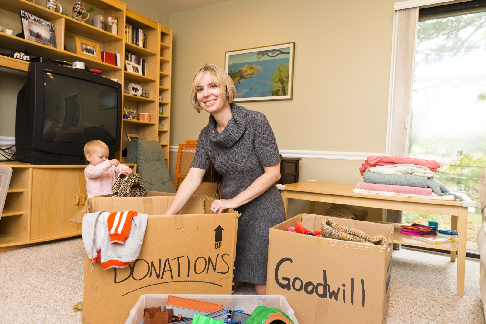 How To Donate Furniture In Goodwill