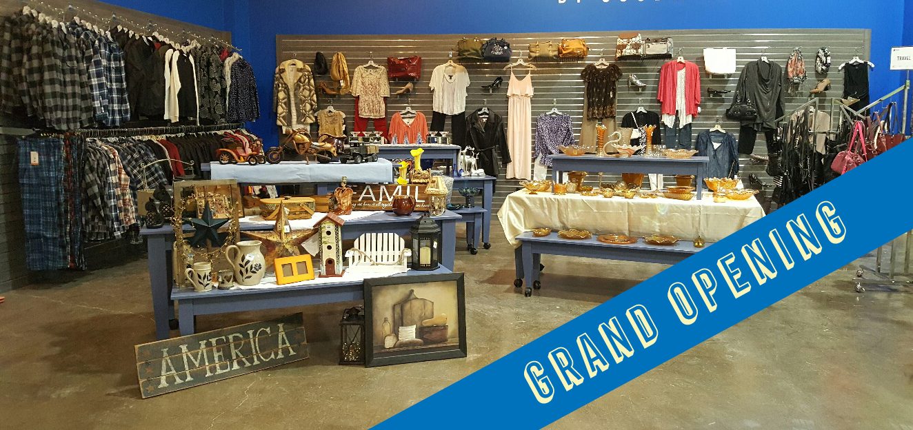 salem vintage store