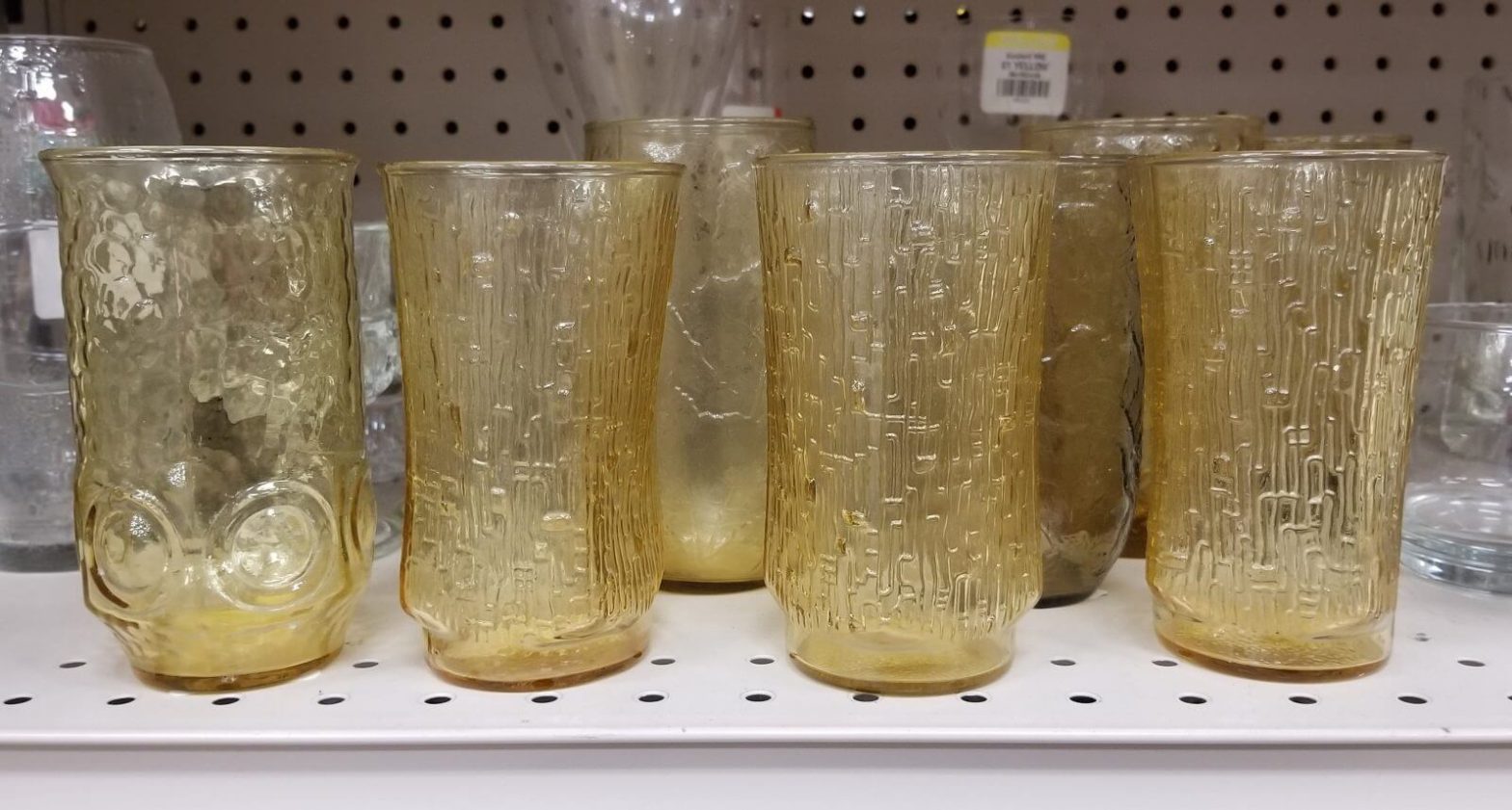 The everyday items you should buy at Goodwill for a fraction of what