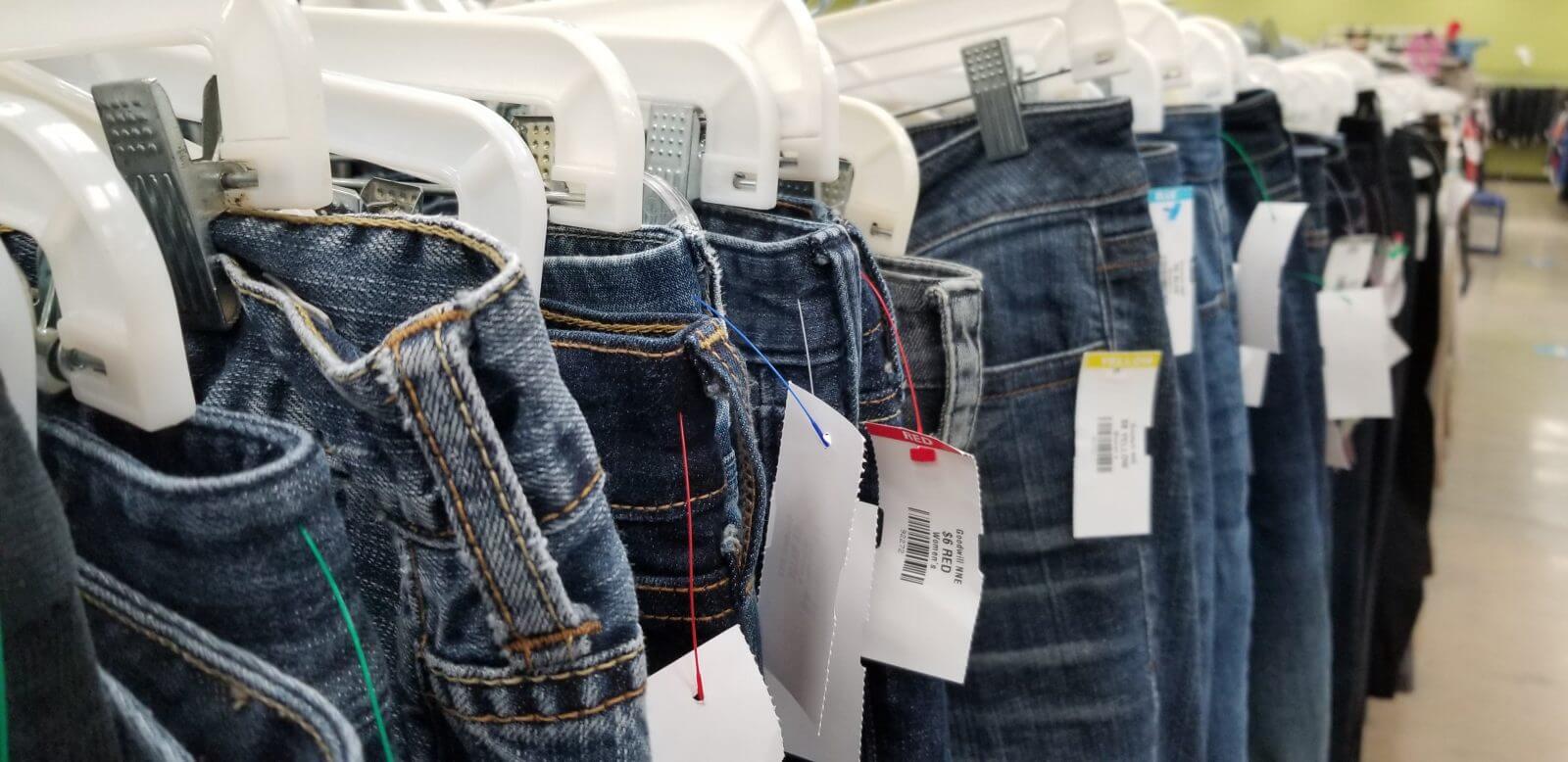 The everyday items you should buy at Goodwill for a fraction of what they cost new plates