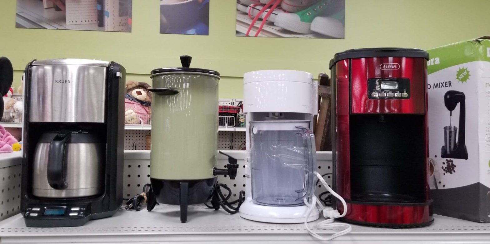 The everyday items you should buy at Goodwill for a fraction of what they cost new plates