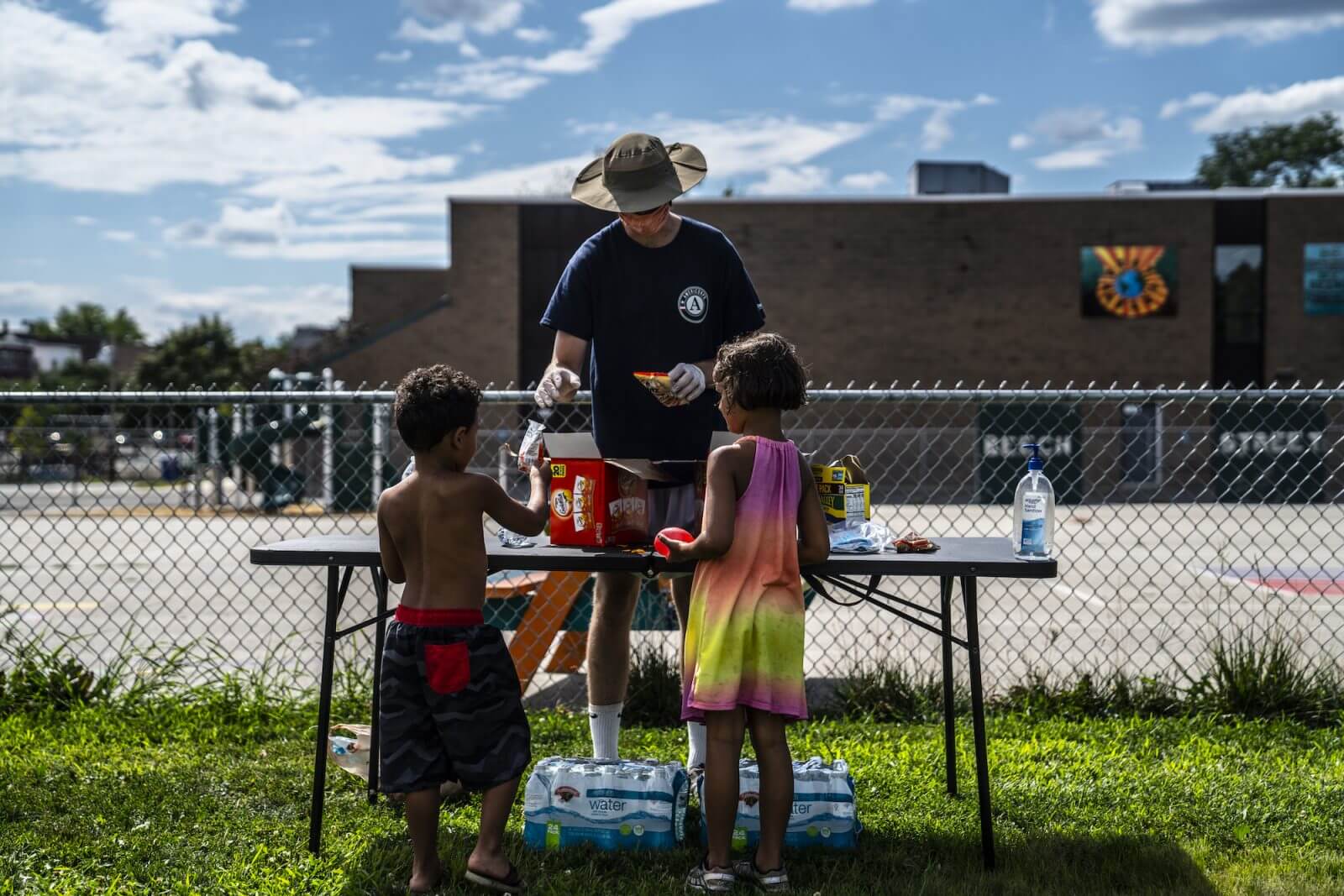 AmeriCorps - Goodwill NNE