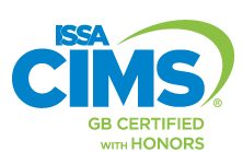 A logo for CIMS Honors