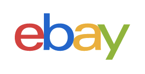 A logo for Ebay