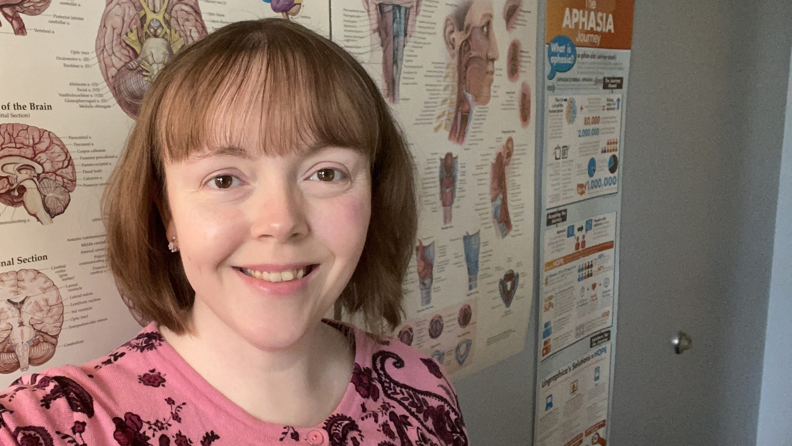 Carina Speech Therapist Helps People After A Brain Injury Goodwill NNE