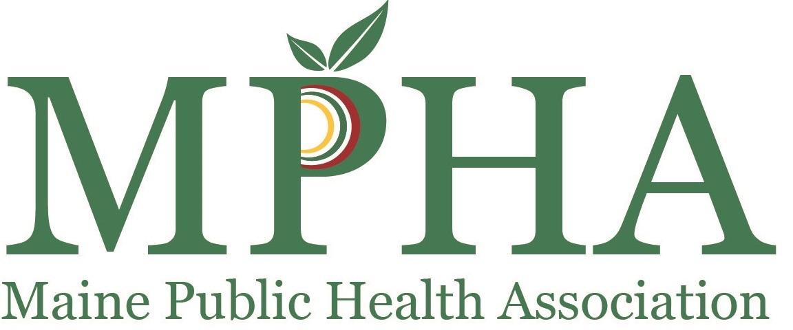 MPHA Logo - Maine Public Health Association