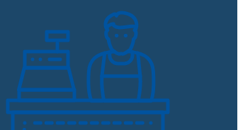 jobs and training icon background