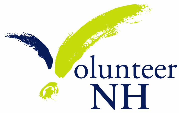 Volunteer New Hampshire logo