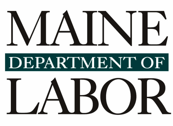 Maine Department of Labor logo