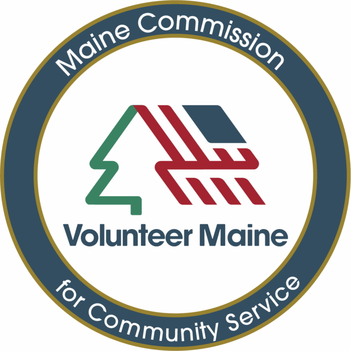 Maine Commission for Community Service Logo